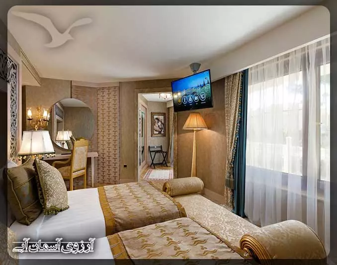 Titanic Mardan Palace